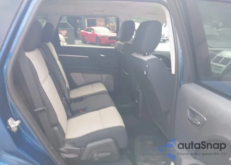 2009 Dodge Journey Sxt from USA, damaged, VIN 3D4GG57V69T599403